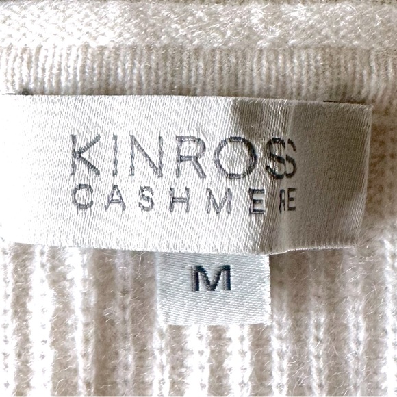 Kinkross cashmere sweater. - Picture 2 of 3